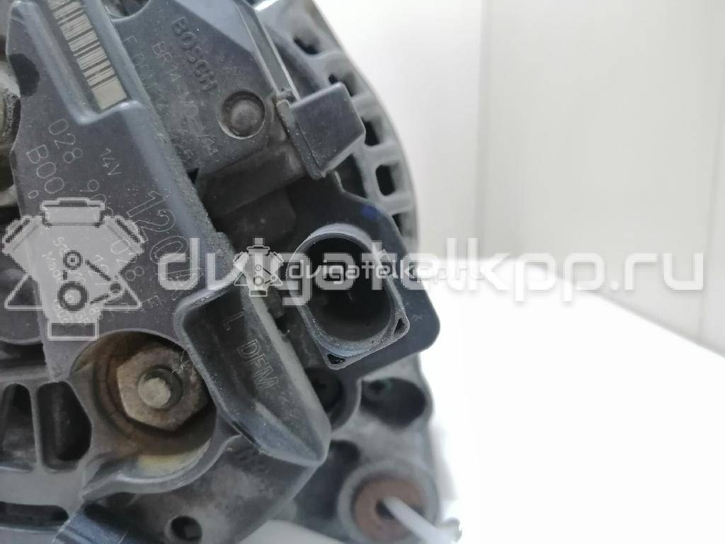 Фото Генератор  028903028E для ford Galaxy {forloop.counter}}