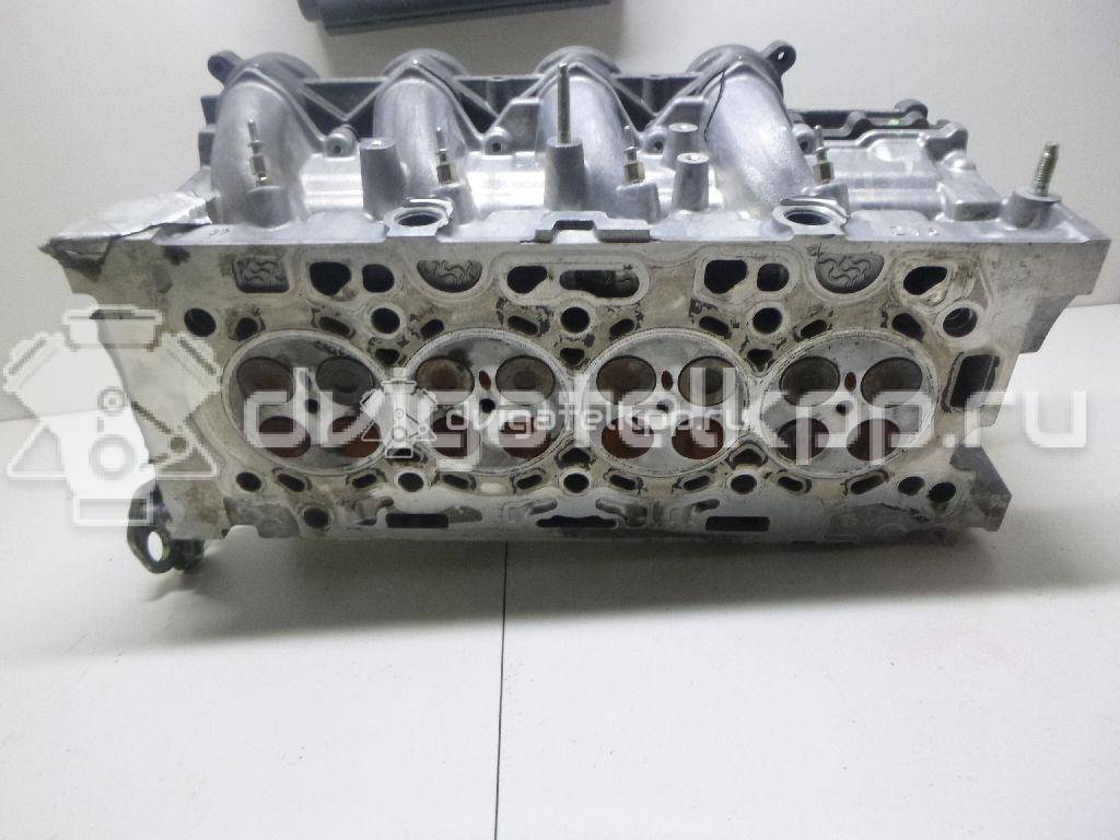 Фото Головка блока для двигателя 9HV (DV6TED4) для Peugeot 308 / 207 / 307 / Partner 90 л.с 16V 1.6 л Дизельное топливо 0200EH {forloop.counter}}