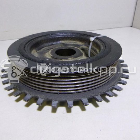 Фото Шкив коленвала  7G9G6316BA для Ford Galaxy / S-Max / Mondeo
