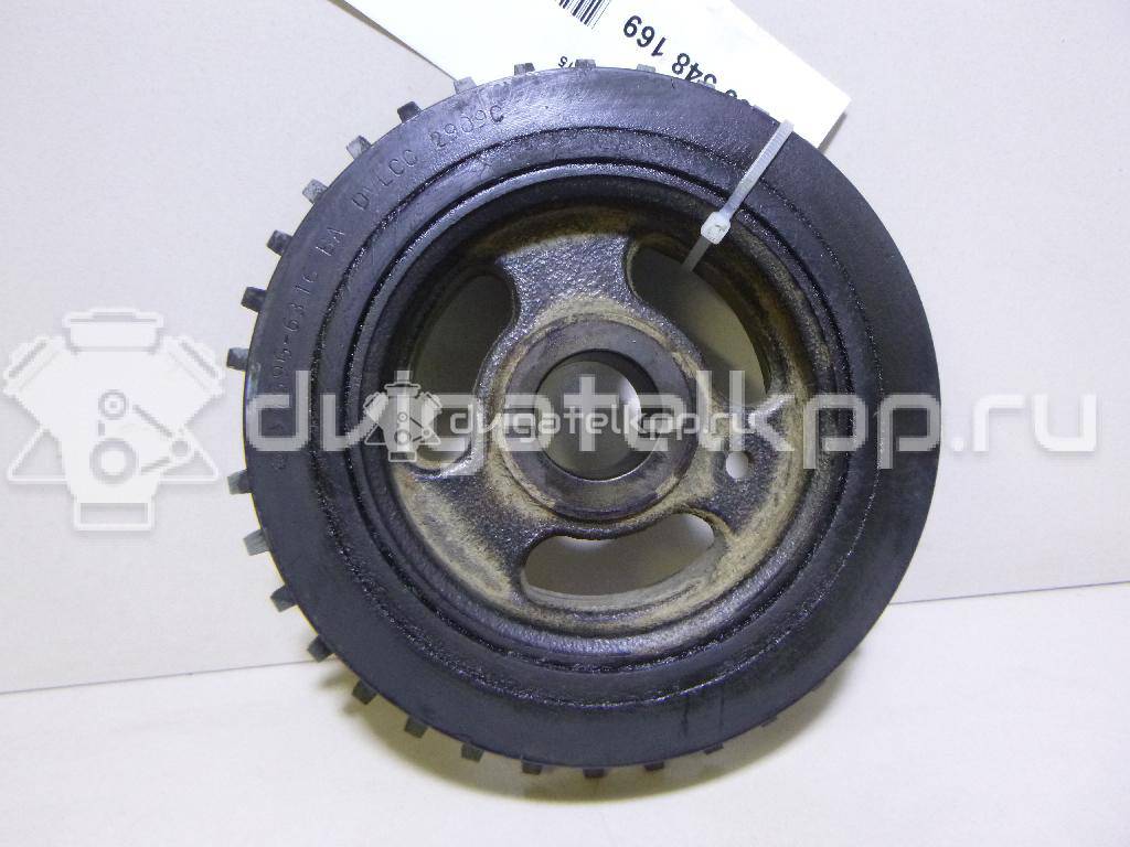 Фото Шкив коленвала  7G9G6316BA для Ford Galaxy / S-Max / Mondeo {forloop.counter}}