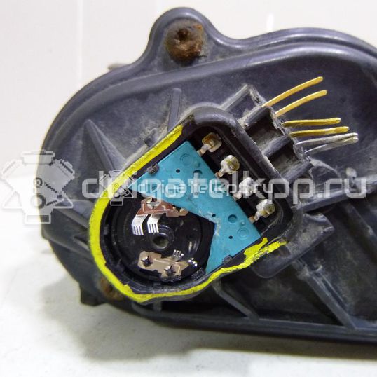 Фото Заслонка дроссельная электрическая  1556736 для Ford Fiesta / Focus / C-Max / Galaxy / S-Max
