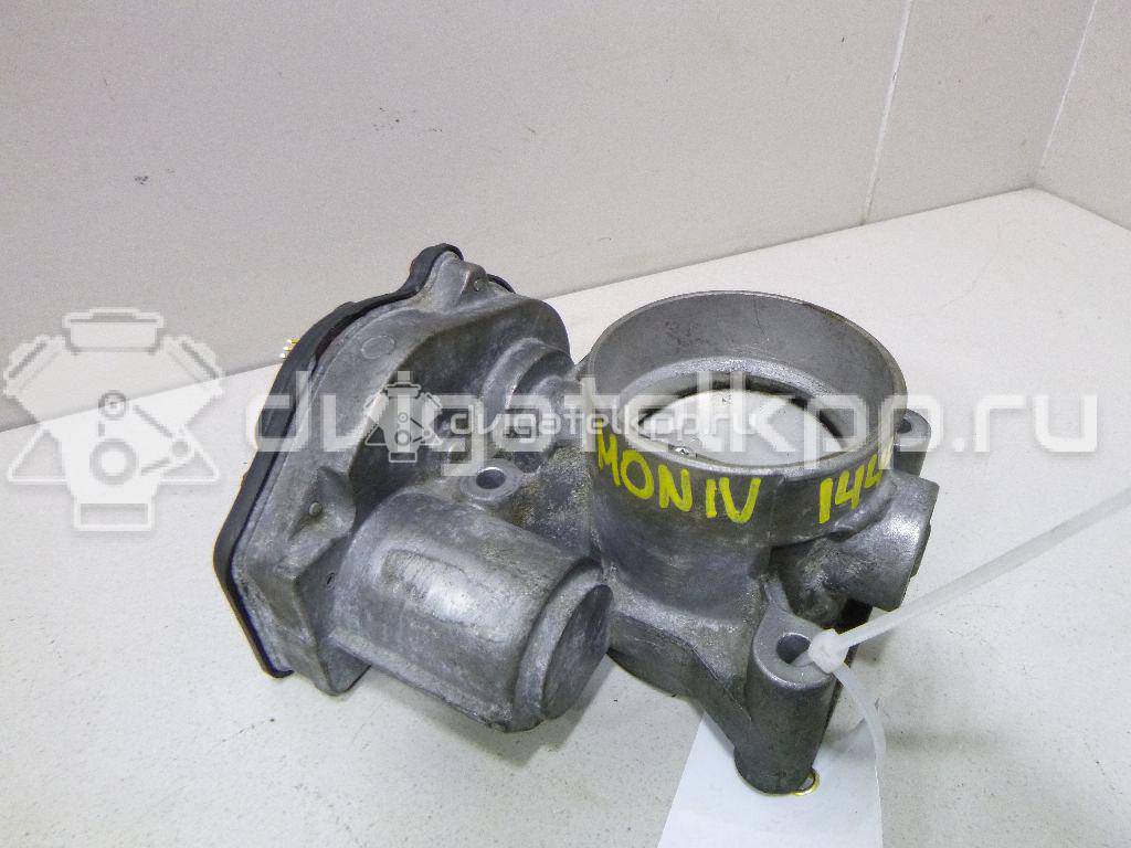 Фото Заслонка дроссельная электрическая  1556736 для Ford Fiesta / Focus / C-Max / Galaxy / S-Max {forloop.counter}}