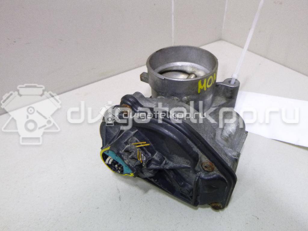 Фото Заслонка дроссельная электрическая  1556736 для Ford Fiesta / Focus / C-Max / Galaxy / S-Max {forloop.counter}}
