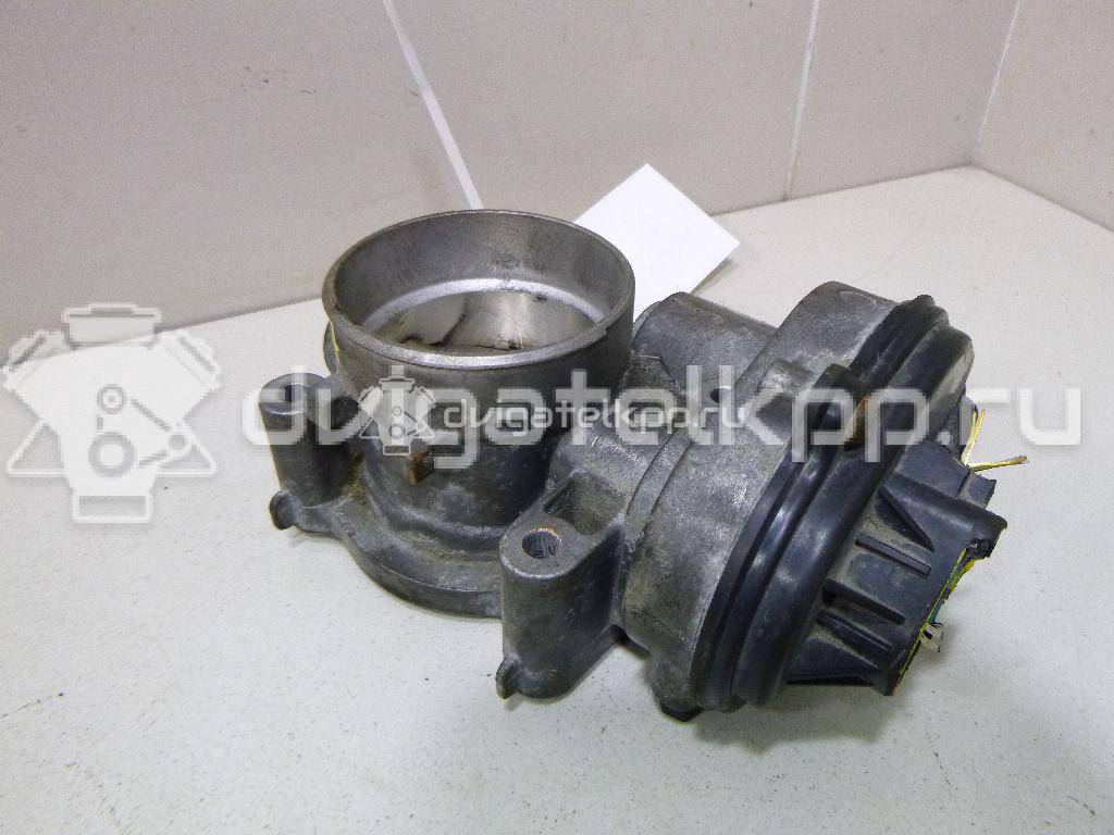 Фото Заслонка дроссельная электрическая  1556736 для Ford Fiesta / Focus / C-Max / Galaxy / S-Max {forloop.counter}}