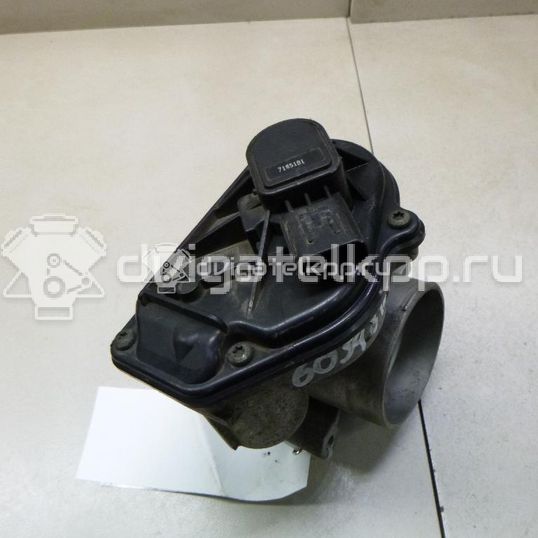 Фото Заслонка дроссельная электрическая  1556736 для Ford Fiesta / Focus / C-Max / Galaxy / S-Max