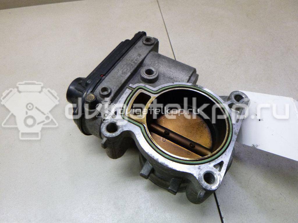 Фото Заслонка дроссельная электрическая  1556736 для Ford Fiesta / Focus / C-Max / Galaxy / S-Max {forloop.counter}}