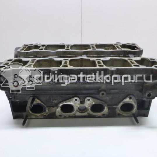 Фото Головка блока для двигателя NFU (TU5JP4) для Peugeot / Citroen 106-122 л.с 16V 1.6 л бензин 0200GF