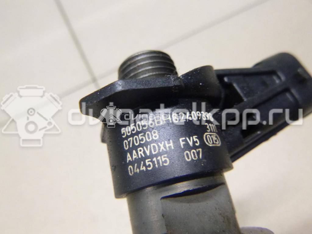 Фото Форсунка дизельная электрическая  1660000Q0A для Nissan Qashqai / X-Trail {forloop.counter}}