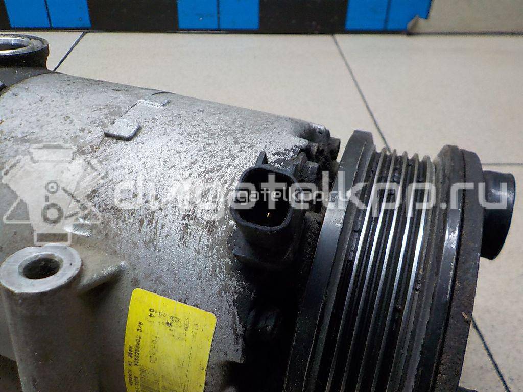 Фото Компрессор системы кондиционирования  1674615 для Ford Galaxy / S-Max / Mondeo {forloop.counter}}