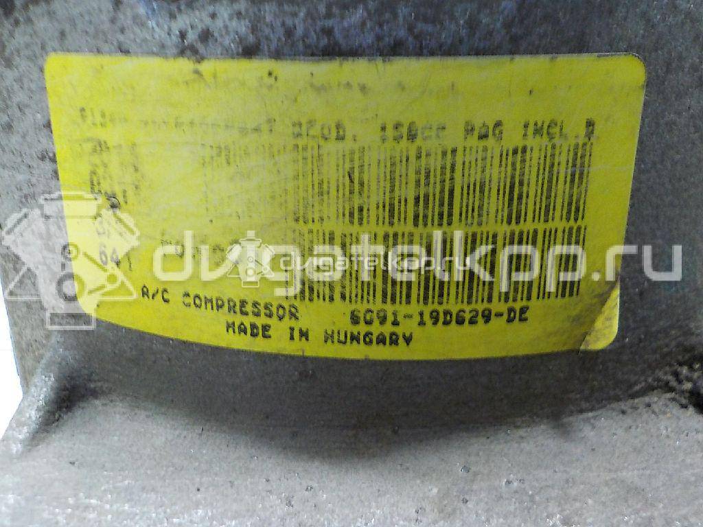 Фото Компрессор системы кондиционирования  1674615 для Ford Galaxy / S-Max / Mondeo {forloop.counter}}