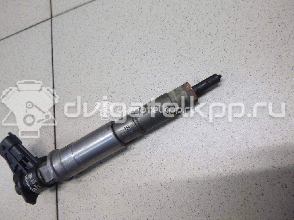 Фото Форсунка дизельная электрическая  1660000Q0A для Nissan Qashqai / X-Trail {forloop.counter}}