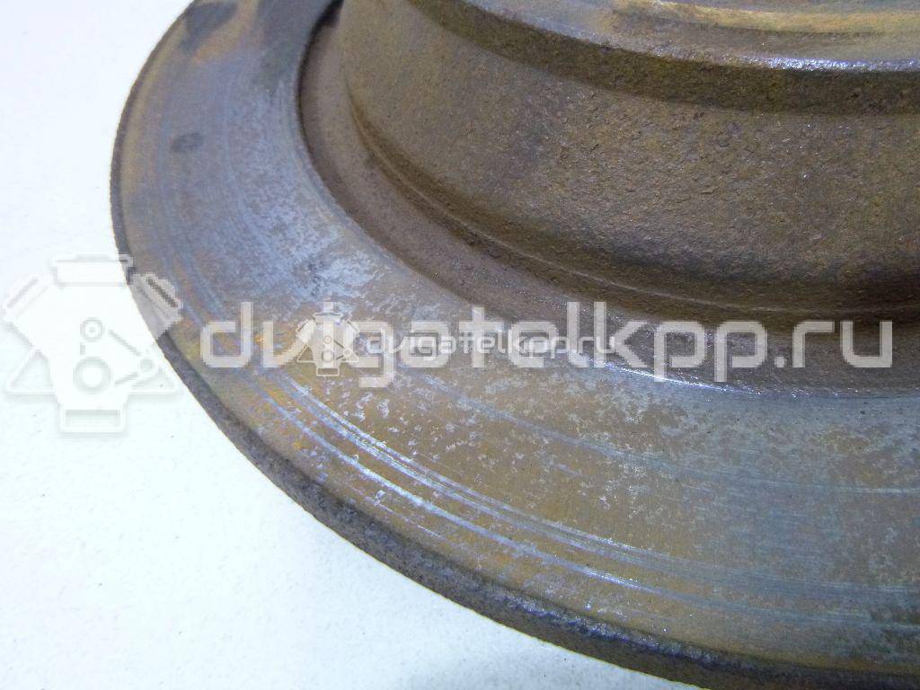 Фото Диск тормозной задний  1864280 для Ford Focus / Galaxy / Kuga / S-Max / Mondeo {forloop.counter}}