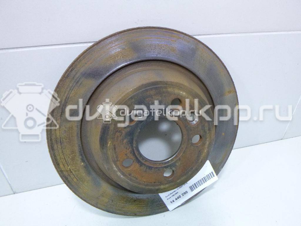 Фото Диск тормозной задний  1864280 для Ford Focus / Galaxy / Kuga / S-Max / Mondeo {forloop.counter}}