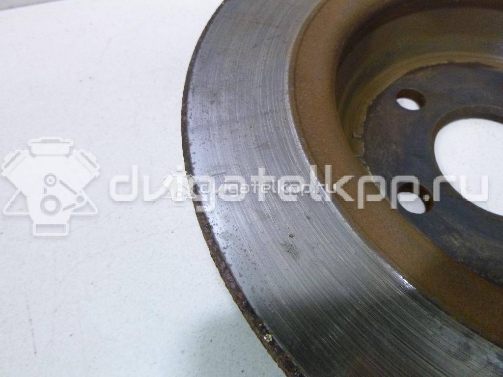 Фото Диск тормозной задний  1864280 для Ford Focus / Galaxy / Kuga / S-Max / Mondeo {forloop.counter}}