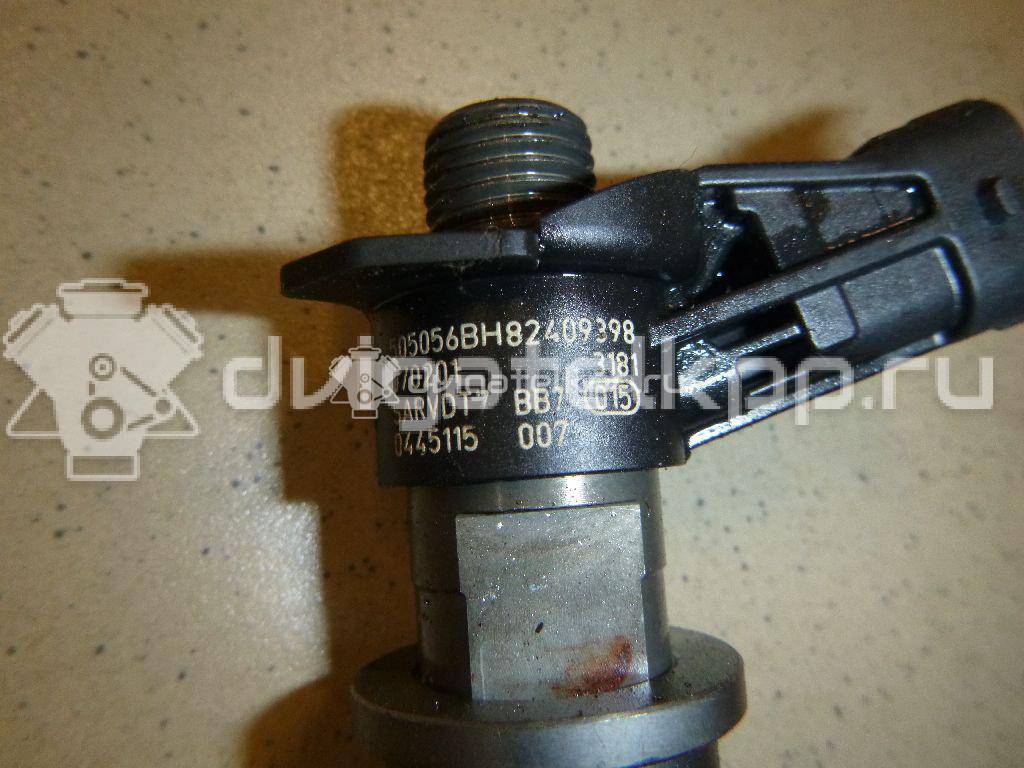 Фото Форсунка дизельная электрическая  1660000Q0A для Nissan Qashqai / X-Trail {forloop.counter}}