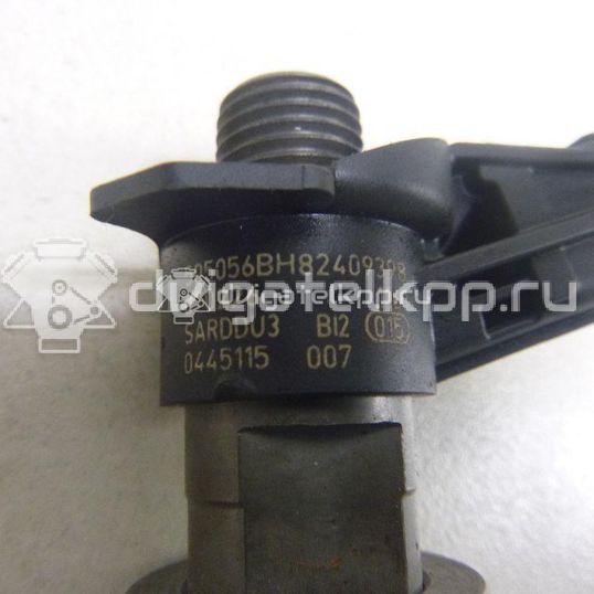 Фото Форсунка дизельная электрическая  1660000Q0A для Nissan Qashqai / X-Trail