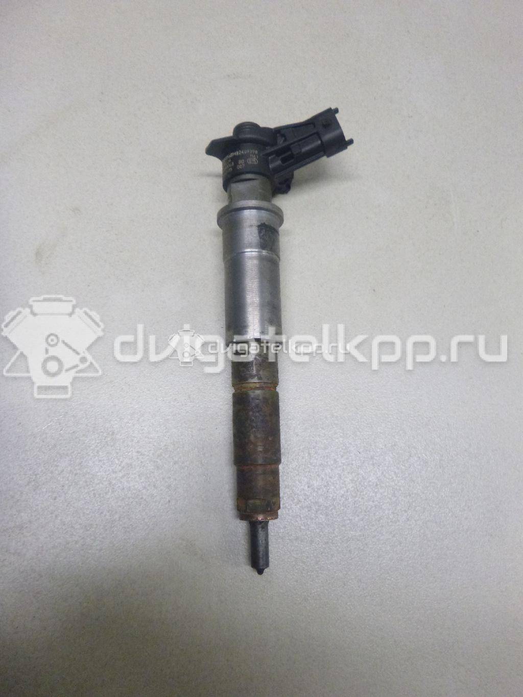 Фото Форсунка дизельная электрическая  1660000Q0A для Nissan Qashqai / X-Trail {forloop.counter}}