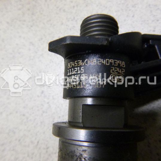 Фото Форсунка дизельная электрическая  1660000Q0A для Nissan Qashqai / X-Trail