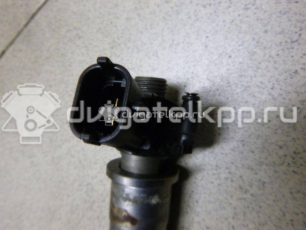 Фото Форсунка дизельная электрическая  1660000Q0A для Nissan Qashqai / X-Trail {forloop.counter}}