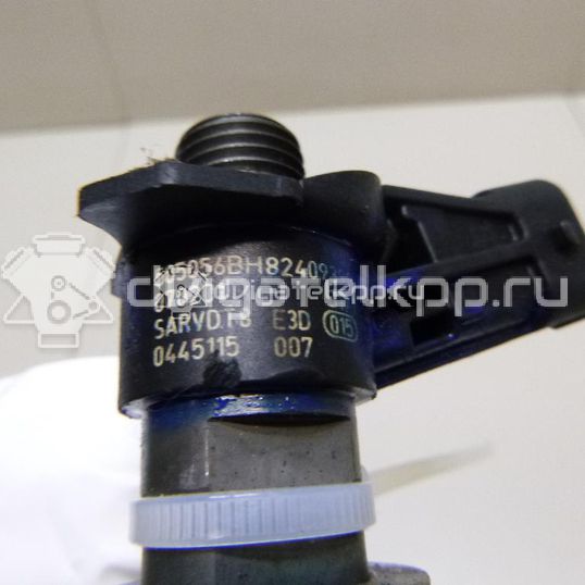 Фото Форсунка дизельная электрическая  1660000Q0A для Nissan Qashqai / X-Trail