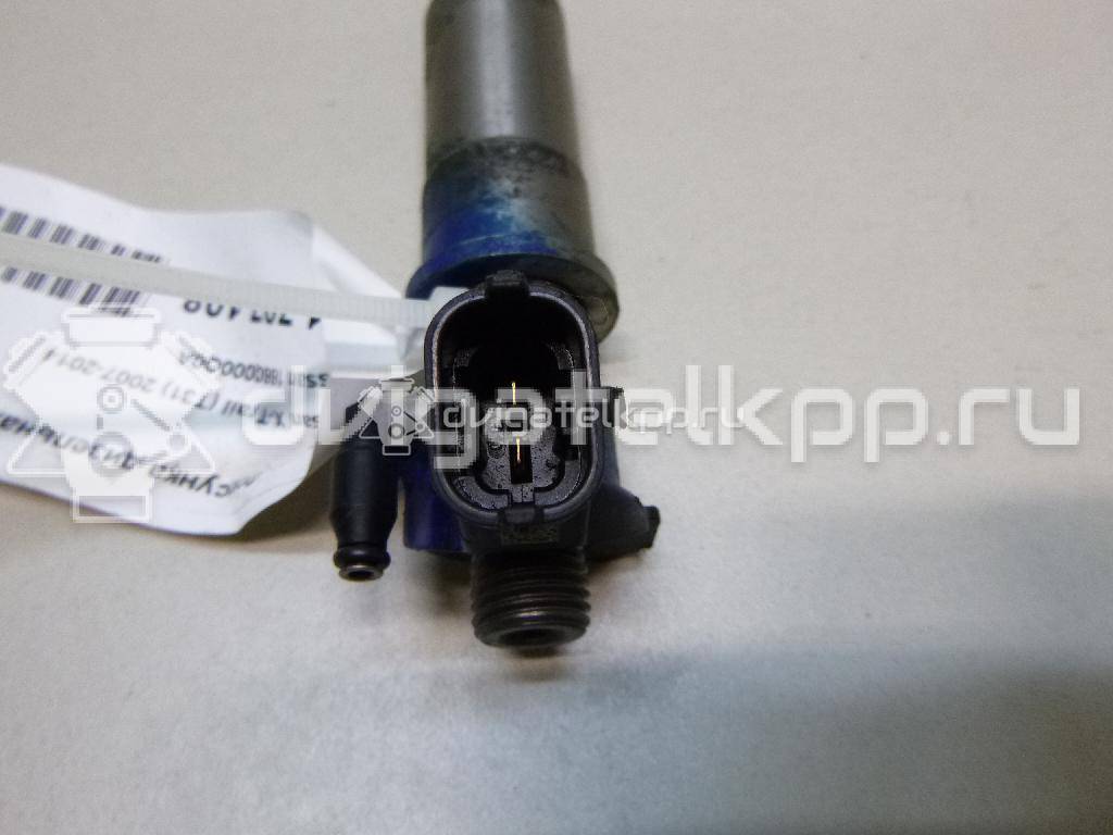 Фото Форсунка дизельная электрическая  1660000Q0A для Nissan Qashqai / X-Trail {forloop.counter}}