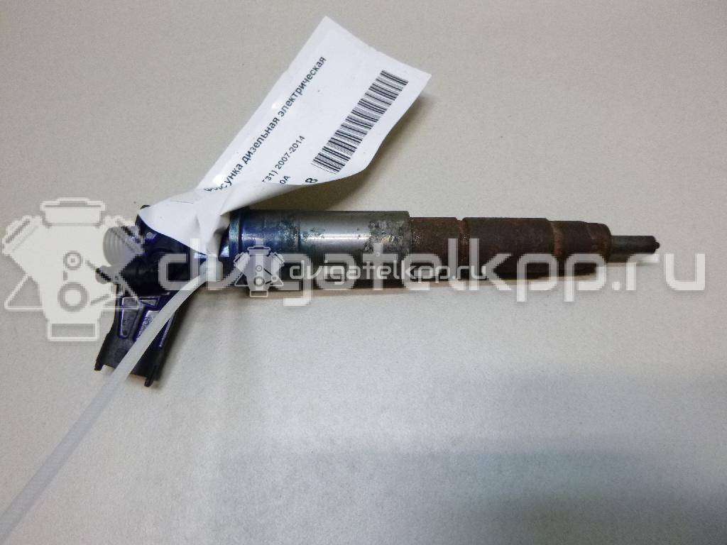 Фото Форсунка дизельная электрическая  1660000Q0A для Nissan Qashqai / X-Trail {forloop.counter}}
