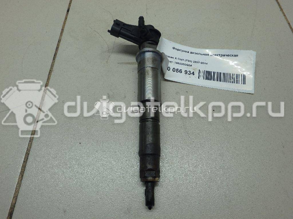 Фото Форсунка дизельная электрическая  1660000q0a для Nissan Qashqai / X-Trail {forloop.counter}}