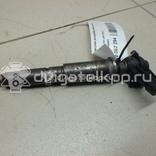 Фото Форсунка дизельная электрическая  1660000q0a для Nissan Qashqai / X-Trail