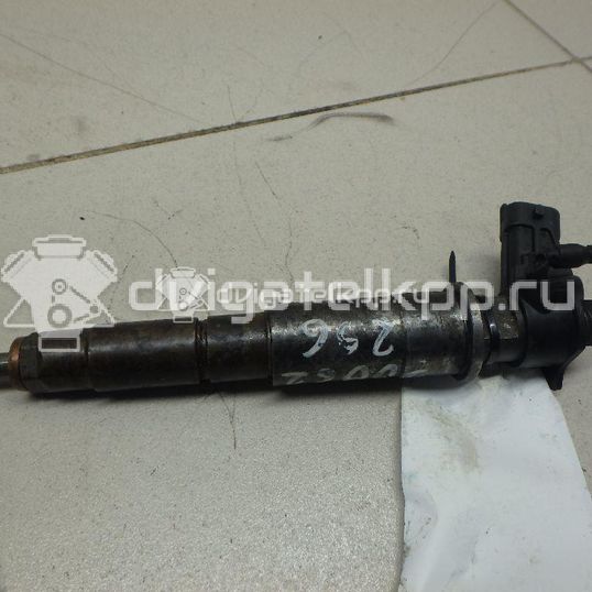 Фото Форсунка дизельная электрическая  1660000q0a для Nissan Qashqai / X-Trail