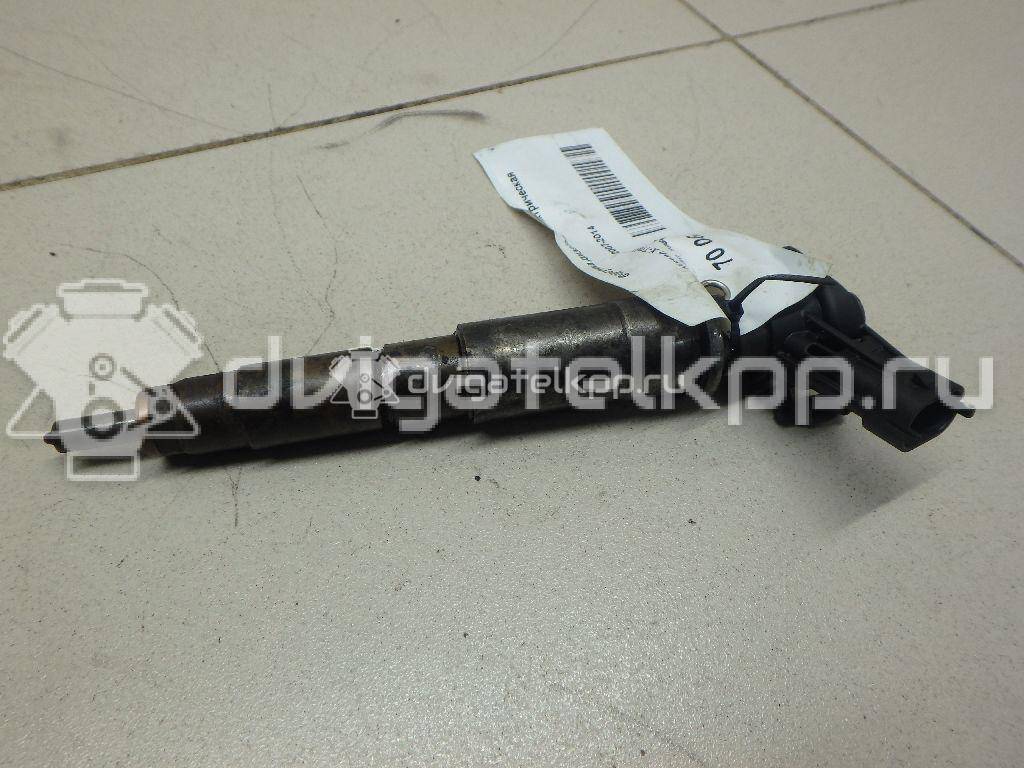 Фото Форсунка дизельная электрическая  1660000q0a для Nissan Qashqai / X-Trail {forloop.counter}}