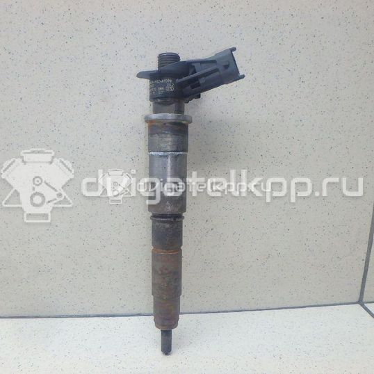 Фото Форсунка дизельная электрическая  1660000Q0A для Nissan Qashqai / X-Trail