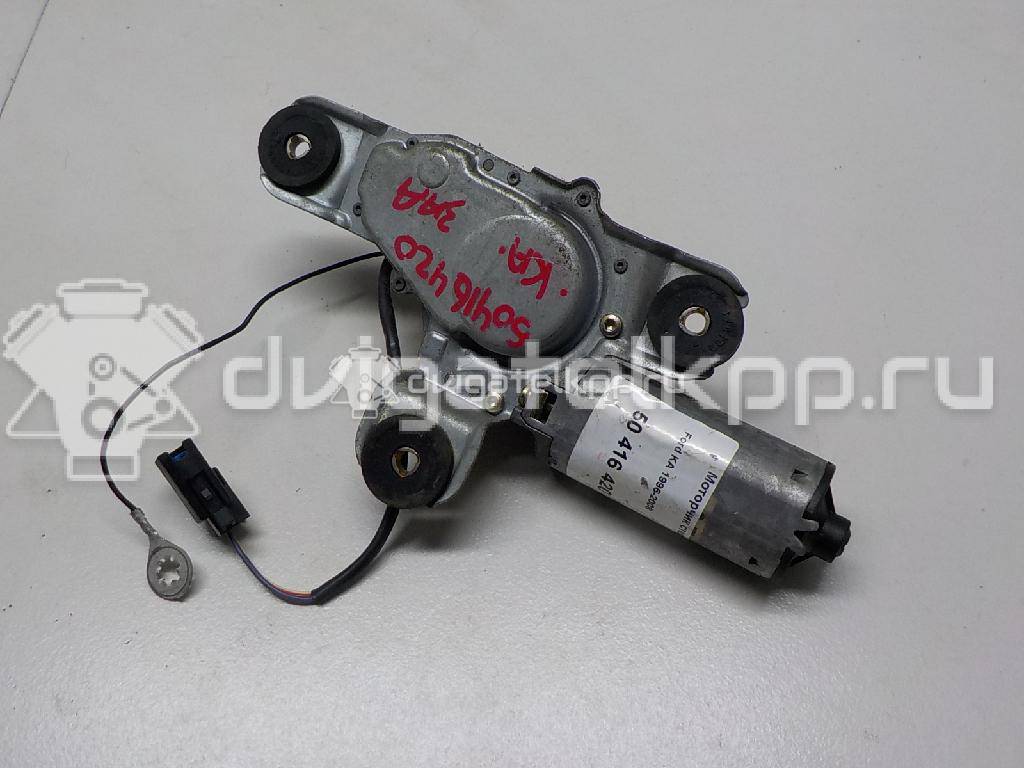 Фото Моторчик стеклоочистителя задний  97kg17k441ac для Ford Ka {forloop.counter}}