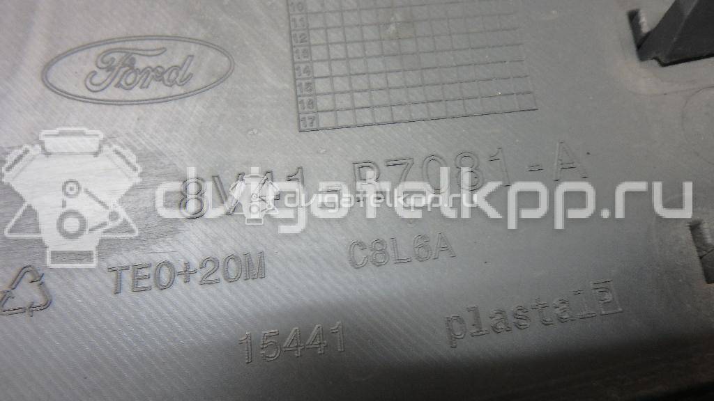 Фото Решетка радиатора  1497839 для Ford Kuga {forloop.counter}}