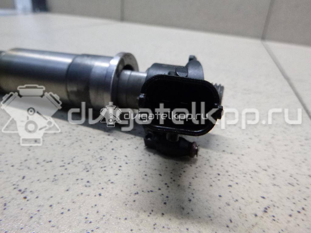 Фото Форсунка дизельная электрическая  1660000Q0A для Nissan Qashqai / X-Trail {forloop.counter}}