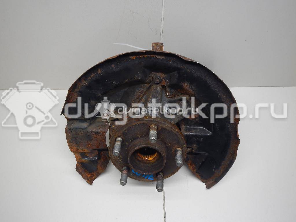 Фото Кулак поворотный передний правый  1781982 для Ford Kuga {forloop.counter}}