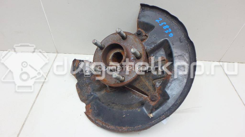 Фото Кулак поворотный передний левый  1781987 для Ford Kuga {forloop.counter}}