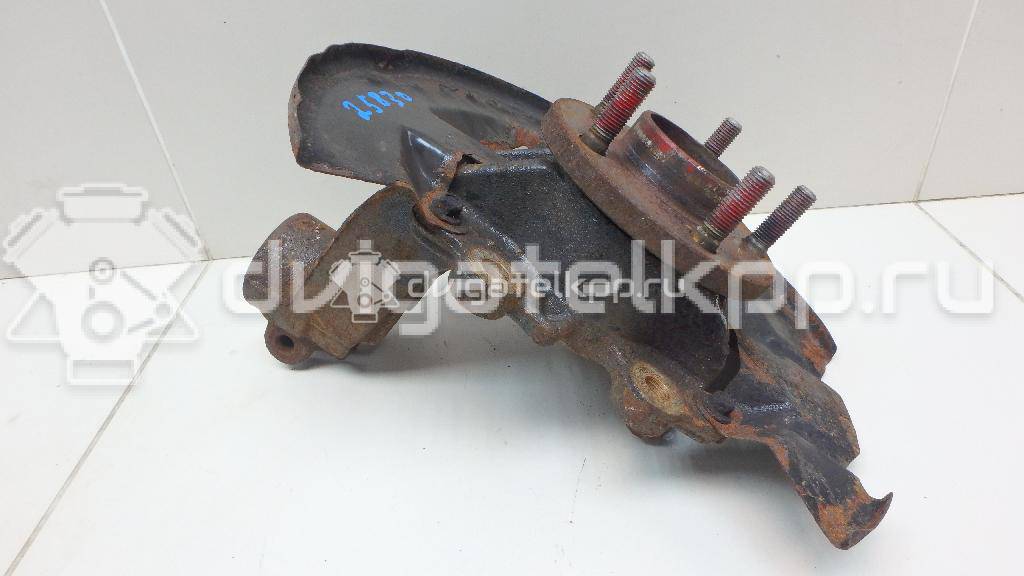 Фото Кулак поворотный передний левый  1781987 для Ford Kuga {forloop.counter}}