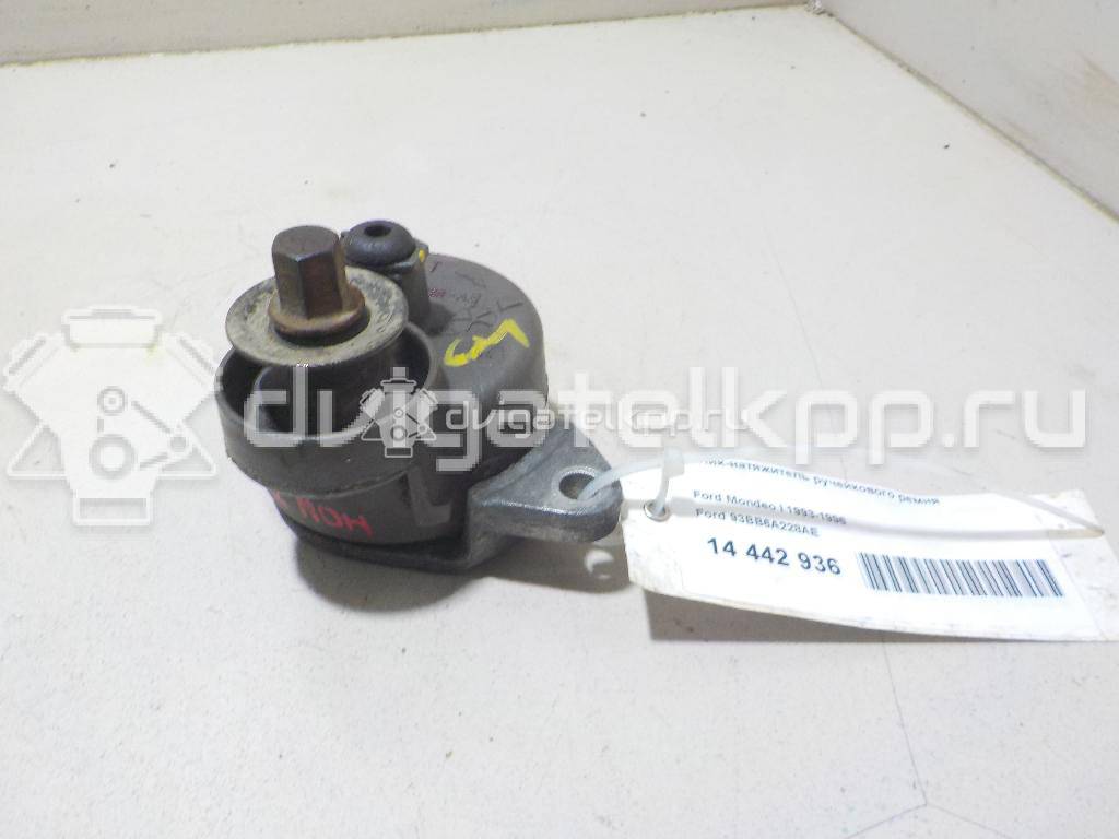 Фото Ролик-натяжитель ручейкового ремня  93BB6A228AE для Ford Focus / Tourneo / Galaxy / Maverick / Cougar Ec {forloop.counter}}