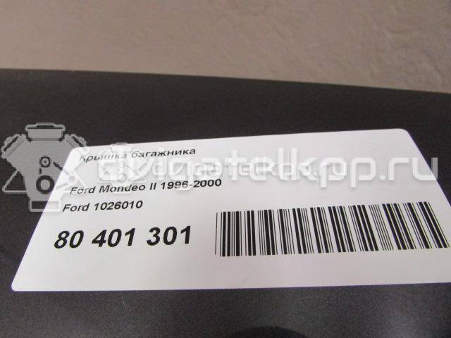 Фото Крышка багажника  1026010 для Ford Mondeo {forloop.counter}}