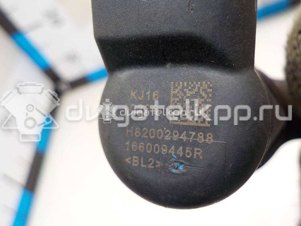 Фото Форсунка дизельная электрическая  166009445R для Nissan Note / Qashqai / Tiida {forloop.counter}}