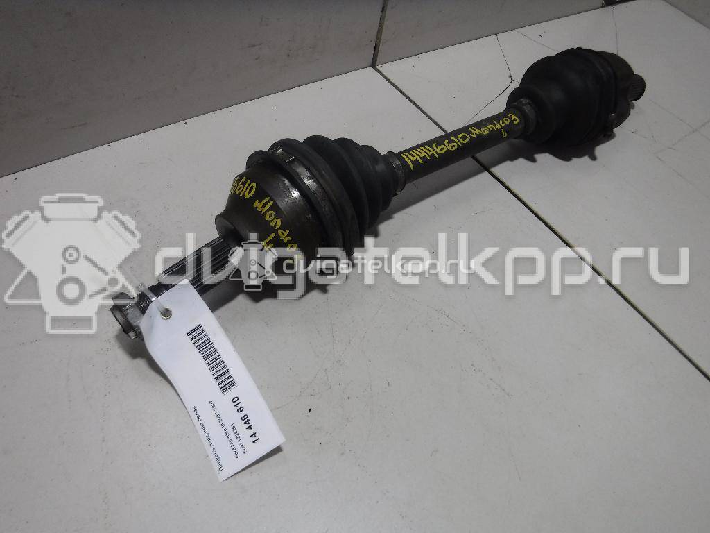 Фото Полуось передняя левая  1326261 для Ford Focus / Mondeo {forloop.counter}}