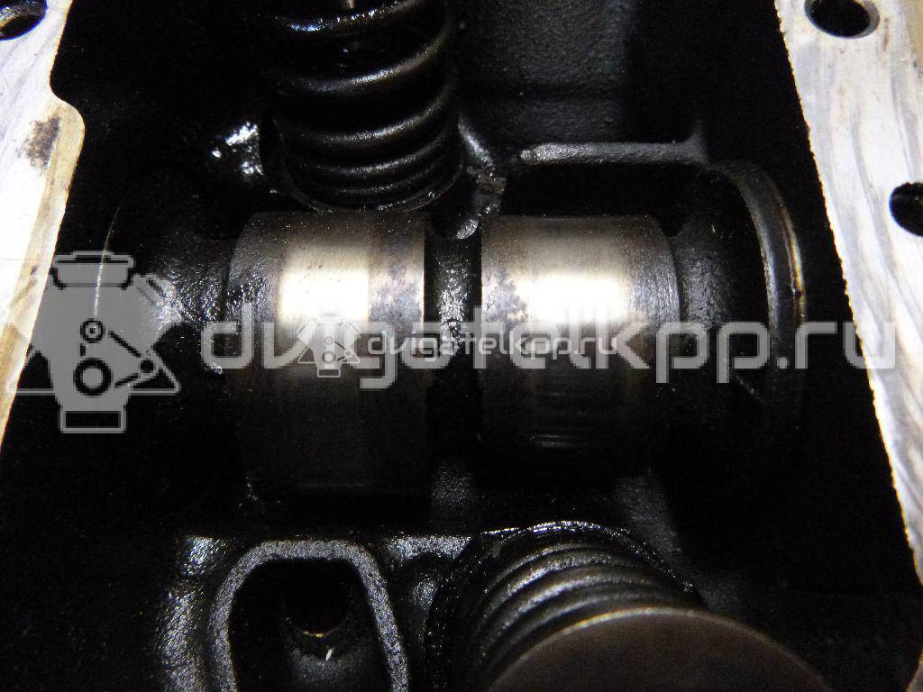 Фото Головка блока для двигателя KFX (TU3JP) для Peugeot / Citroen 67-75 л.с 8V 1.4 л бензин {forloop.counter}}