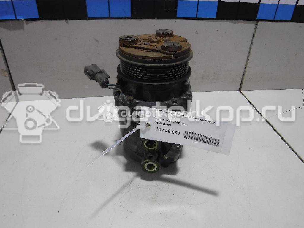 Фото Компрессор системы кондиционирования  1574386 для Ford Transit / Cougar Ec / Mondeo {forloop.counter}}
