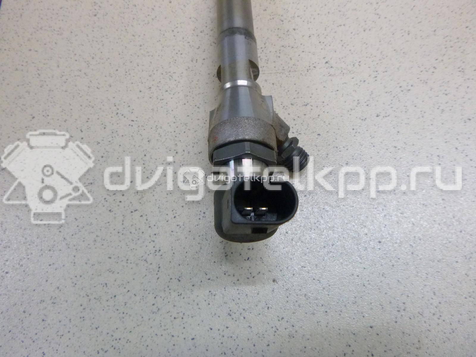 Фото Форсунка дизельная электрическая  166008052R для Nissan Tiida / Note / Nv200 / Qashqai / Cube Z12 {forloop.counter}}