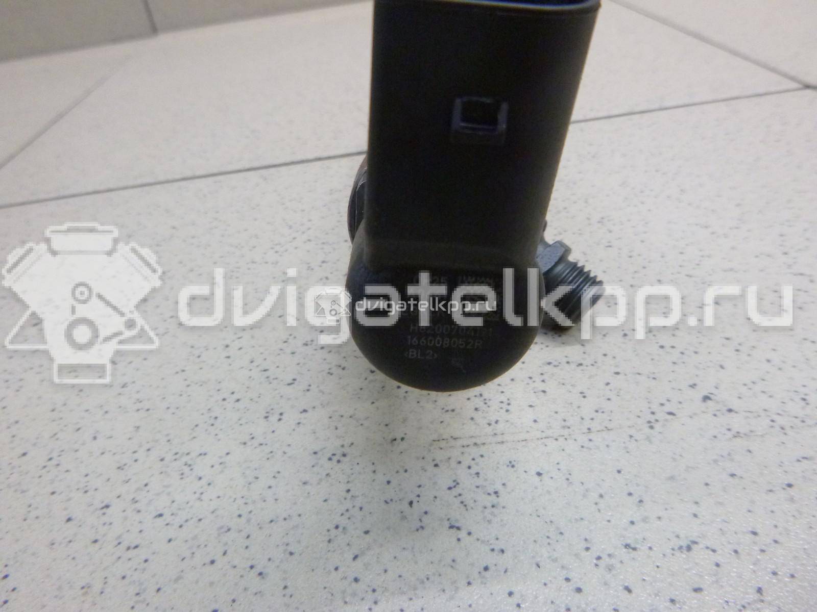 Фото Форсунка дизельная электрическая  166008052R для Nissan Tiida / Note / Nv200 / Qashqai / Cube Z12 {forloop.counter}}