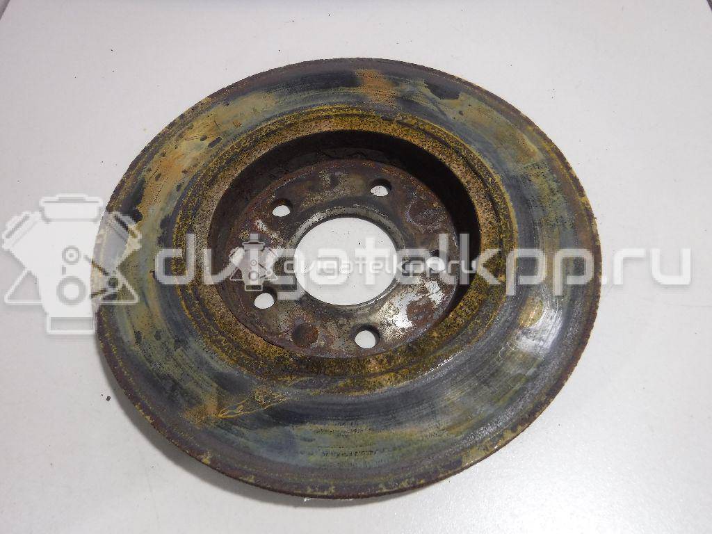 Фото Диск тормозной задний  1676983 для Ford Focus / Galaxy / Kuga / S-Max / Mondeo {forloop.counter}}