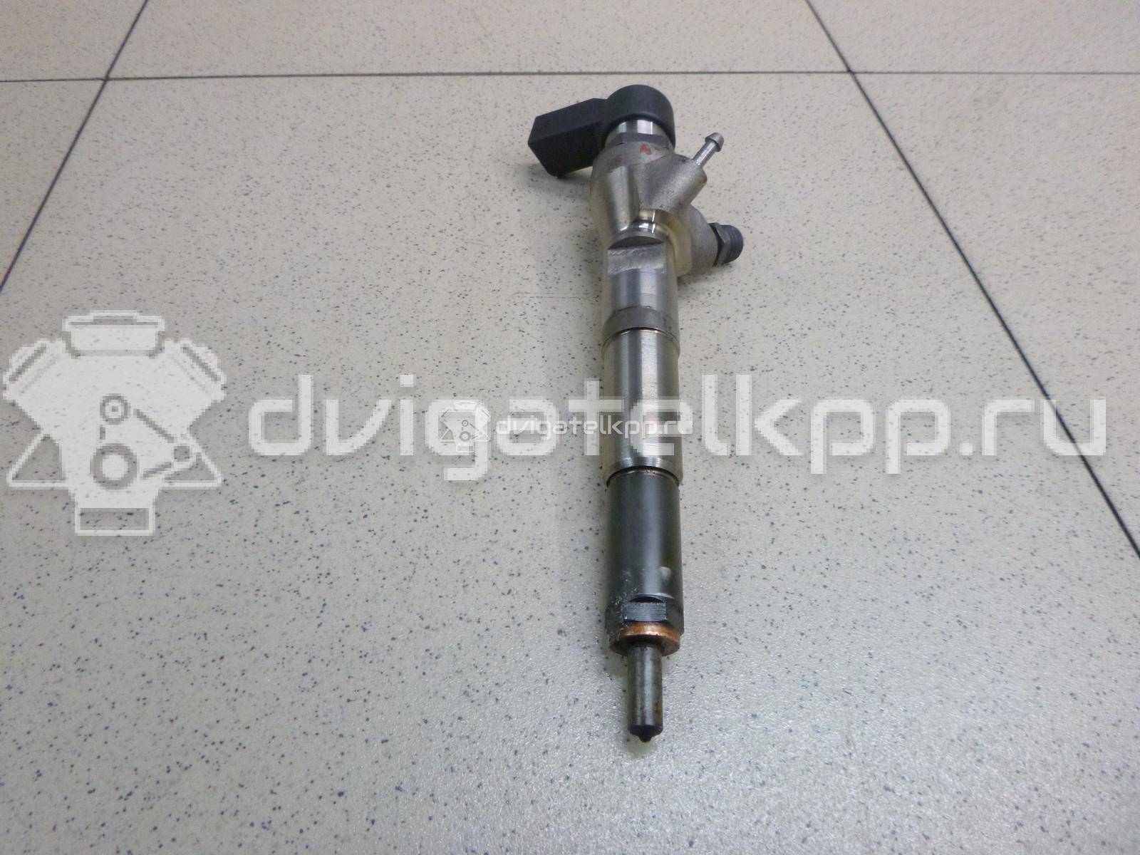Фото Форсунка дизельная электрическая  166008052R для Nissan Tiida / Note / Nv200 / Qashqai / Cube Z12 {forloop.counter}}