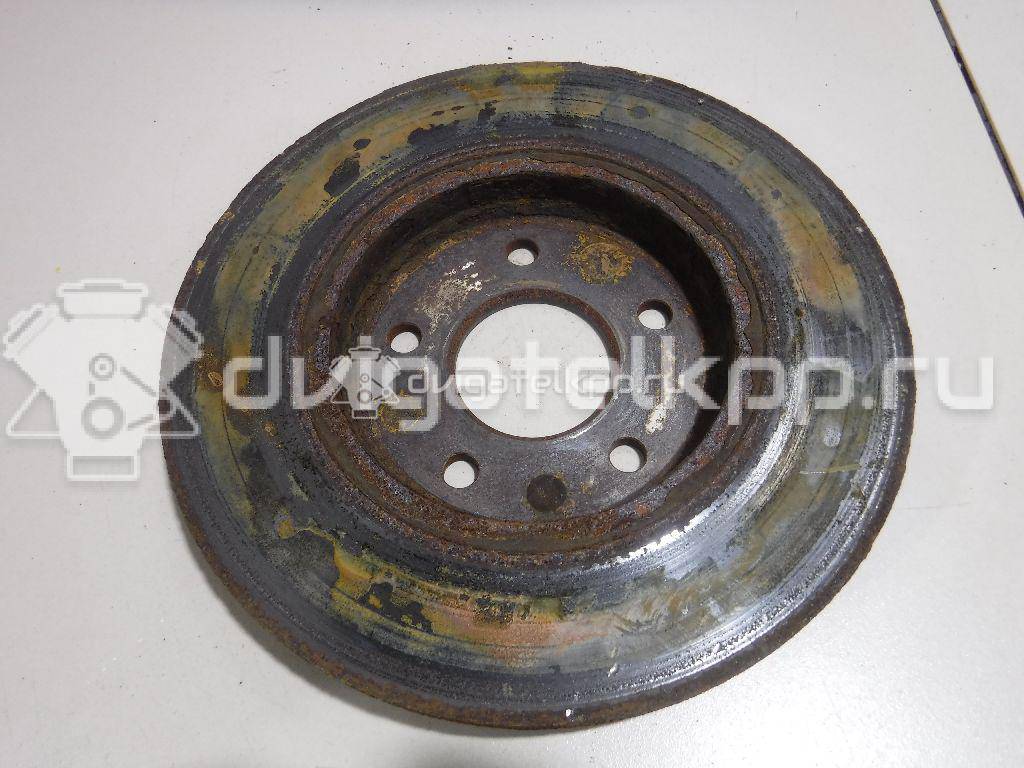 Фото Диск тормозной задний  1676983 для Ford Focus / Galaxy / Kuga / S-Max / Mondeo {forloop.counter}}
