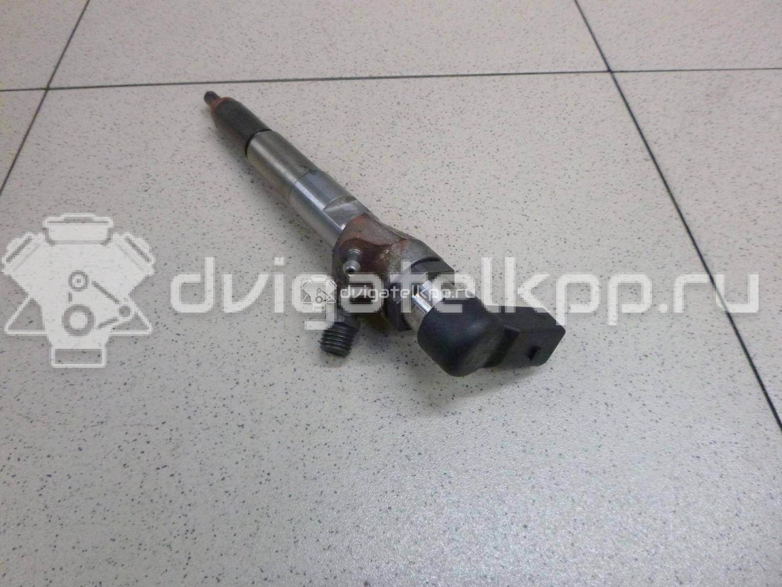 Фото Форсунка дизельная электрическая  166008052R для Nissan Tiida / Note / Nv200 / Qashqai / Cube Z12 {forloop.counter}}
