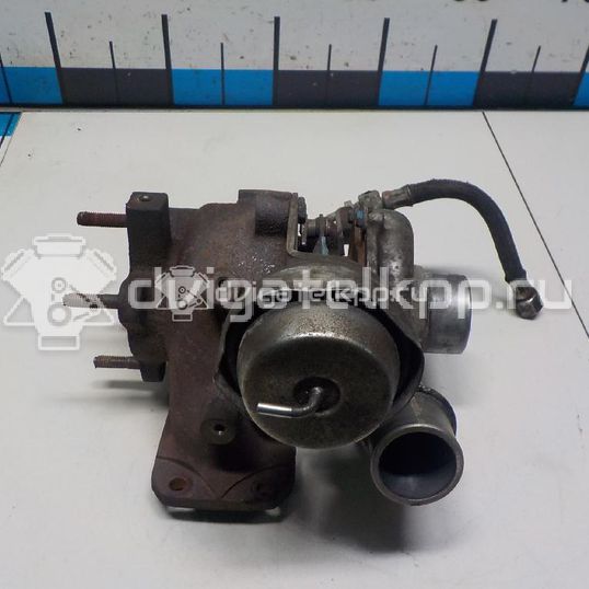 Фото Турбокомпрессор (турбина)  WE0113700F для ford Ranger